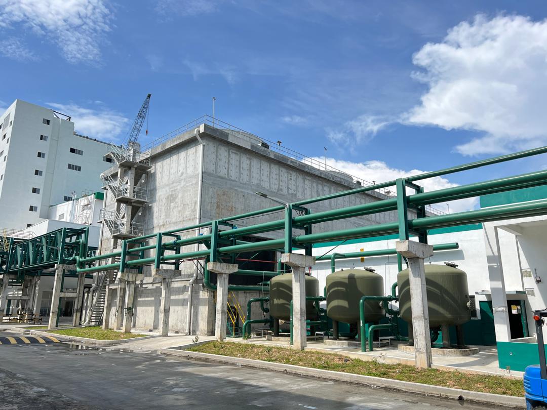 Cooling tower